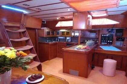 Aluguel Veleiro Summer Love Atlantic 61 Veneza