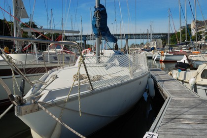 Verhuur Zeilboot Jeanneau Sangria Douarnenez