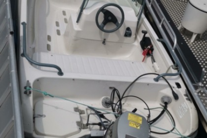 Miete Motorboot Consoleboot Terhi 411 Haarlem