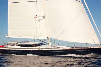 Miete Segelyacht Camper & Nicholsons Cutter Belize