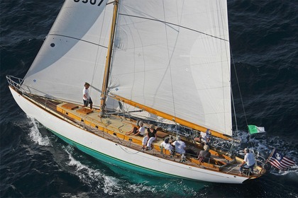 Hyra båt Segelbåt Nicolas Potter Cal 32 Marseille