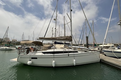 Miete Segelboot Bavaria Bavaria 34 Cruiser Portimão