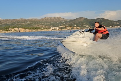 Miete Jet-Ski Yamaha Vx110 Dubrovnik