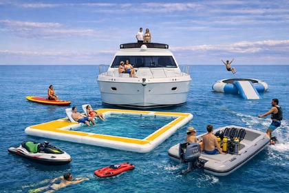 Miete Motoryacht Ferreti 70 Marbella