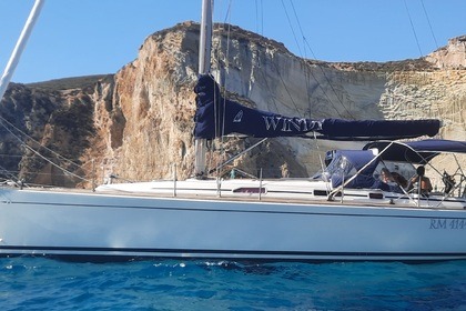 Noleggio Barca a vela Cantiere del Pardo Grand Soleil 40 San Felice Circeo