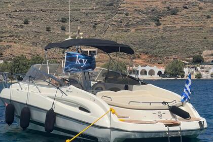 Charter Motorboat Cranchi CLS 28 -- DAILY CRUISES FROM ATHENS Athens