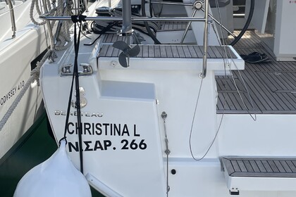 Verhuur Zeilboot Bénéteau Oceanis 46.1 - 5 cab. Lefkada