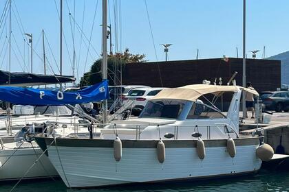 Miete Motorboot Mimi Libeccio 9,50 EX 27 La Spezia