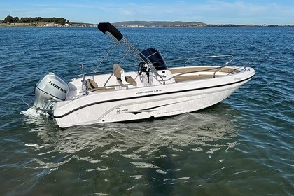 Location Bateau à moteur Ranieri Voyager 19 s Sète
