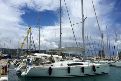 Location Voilier Beneteau Oceanis 50 Family Athènes