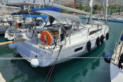 Alquiler Velero Beneteau Oceanis 40.1 Palero