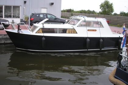 Verhuur Boot zonder vaarbewijs  Excellent Excellent 900 Woudsend