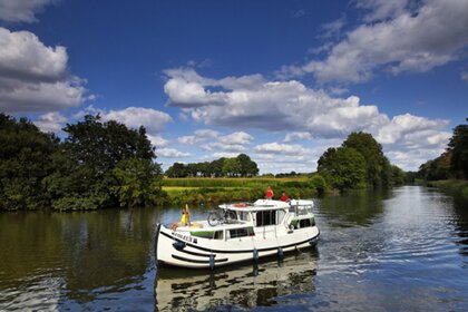 Verhuur Woonboot Pénichette Flying Bridge 1020 FB Loosdrecht