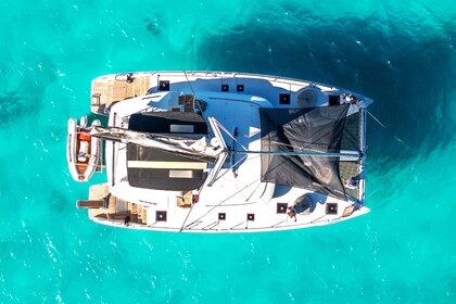 Rental Catamaran Lagoon Lagoon 46 Athens