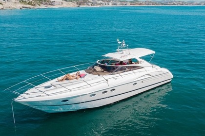 Charter Motorboat Princess 50V San José del Cabo