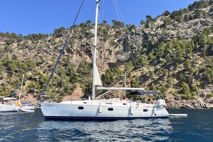 Alquiler Velero Beneteau Oceanis 400 Barcelona