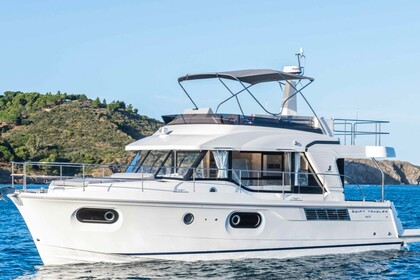 Charter Motor yacht Beneteau Swift Trawler 41 Juan les Pins
