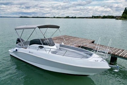 Location Bateau à moteur Marinello EDEN 26 Sirmione