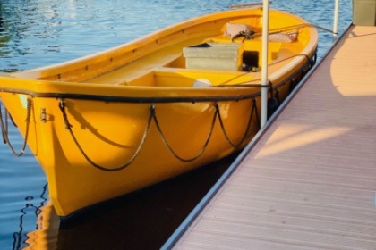 Verhuur Motorboot Viking Reddingssloep Vinkeveen