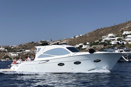 Location Bateau à moteur Custom Built Handcrafted Irene Mykonos