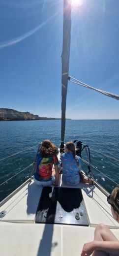 Portimão Sailboat Dufour Dufour 460 Gl alt tag text