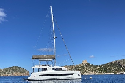 Location Catamaran Bali 4.8 Palma de Majorque