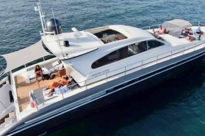 Aluguel Iate Arno Leopard 23 Saint-Tropez