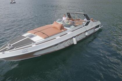 Hire Motorboat Colombo 36 Como