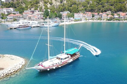 Rental Sailboat  Gulet Agora Jesenice
