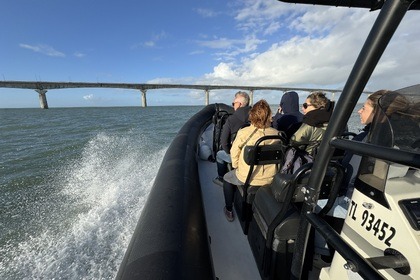 Location Semi-rigide Narwhal Sp-900 La Rochelle