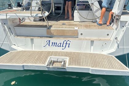 Hire Sailboat  Hanse 460 Fethiye