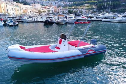 Noleggio Gommone Nautilus Luxury Castellammare del Golfo