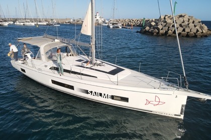 Noleggio Barca a vela  Oceanis 46.1 Ibiza