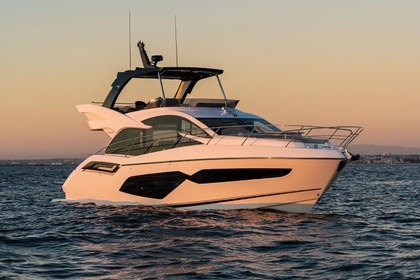 Alquiler Lancha Sunseeker Manhattan 52 Sotogrande