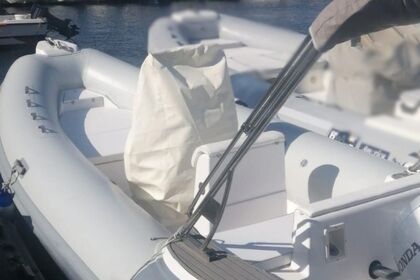 Hyra båt RIB-båt Op Marine 19 Sorrento