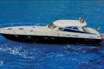 Aluguel Iate Magnum Marine Magnum 53 Sorrento