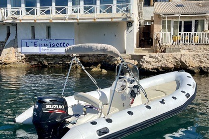 Charter RIB Zodiac Medline Ii Marseille