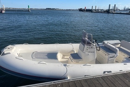 Hire RIB Bwa 22GT Lorient