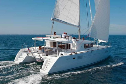Charter Catamaran LAGOON 450 Alimos