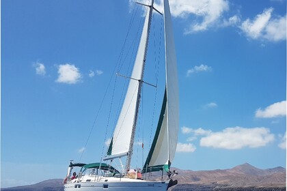 Rental Sailboat Beneteau Oceanis 461 Fuerteventura