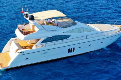 Hire Motor yacht Abacus 70 Motor yacht Göcek