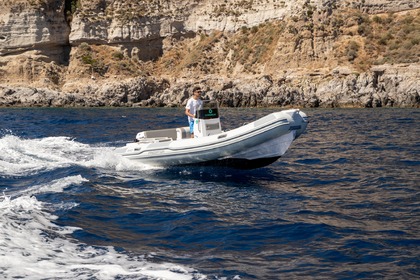 Miete Boot ohne Führerschein  Italboats Predator 540 Ischia