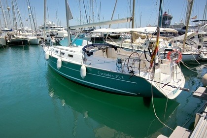 Alquiler Velero Beneteau Cyclades 39.3 Palma de Mallorca