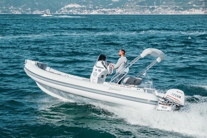 Miete Boot ohne Führerschein  Nautica Gaglione Gagliò 62.5 Torre Annunziata