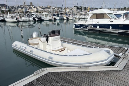 Miete RIB Lomac 580 Granville