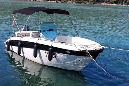 Verhuur Motorboot Calipso Calipso 21 Rab