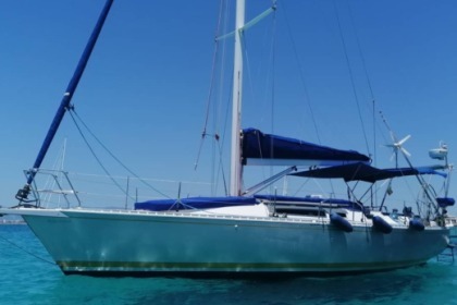 Rental Sailboat Beneteau first 405 Mallorca