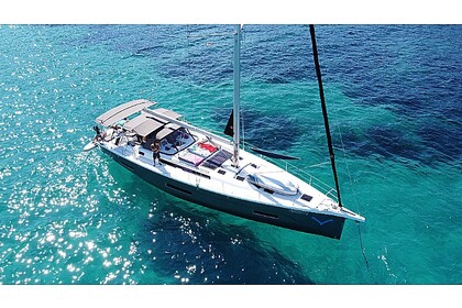 Alquiler Velero Dufour Dufour 53 Portisco