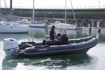 Miete RIB 3D TENDER DREAM 6.55 Saint-Malo