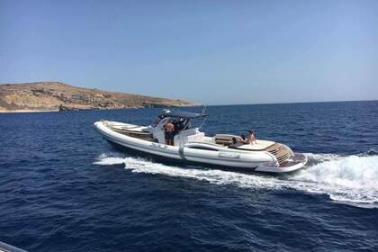 Charter Motorboat Sacs Indaco 16 Ta' Xbiex